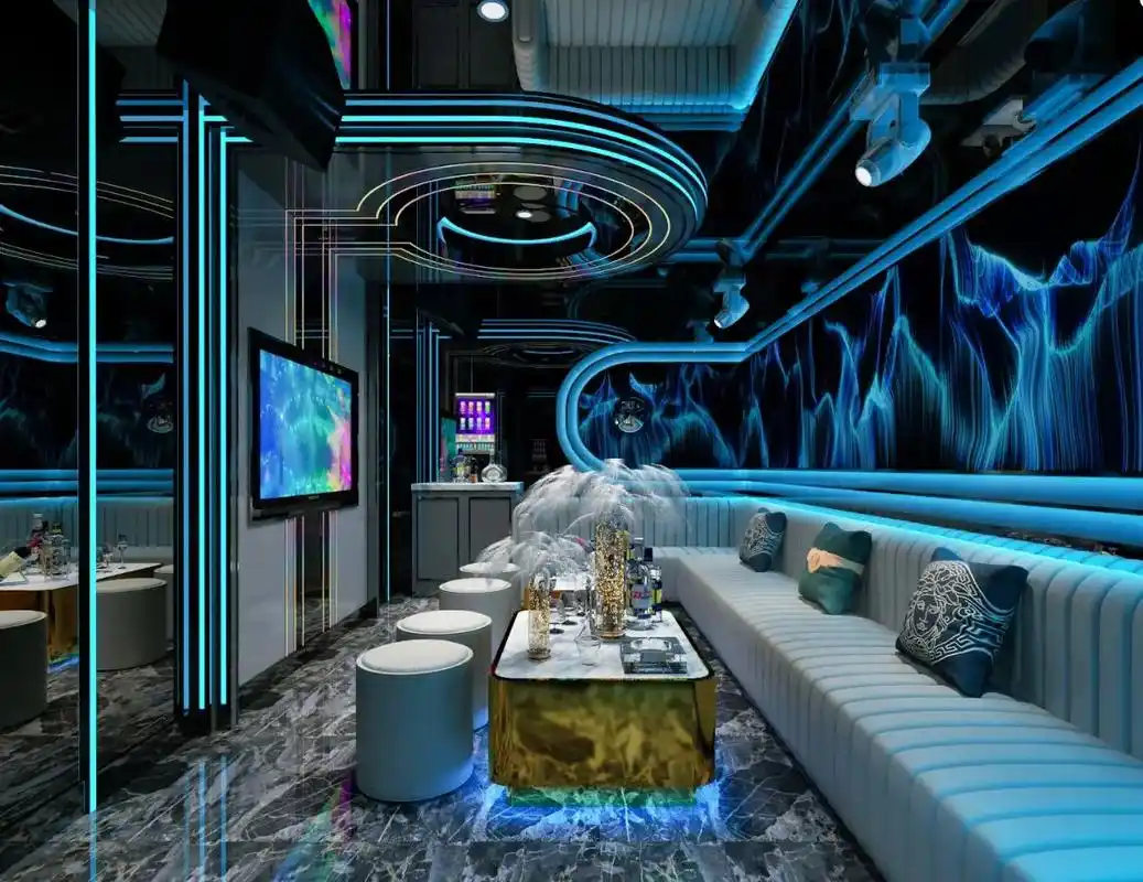 安康商务KTV最佳选择-岚皋县ktv预定