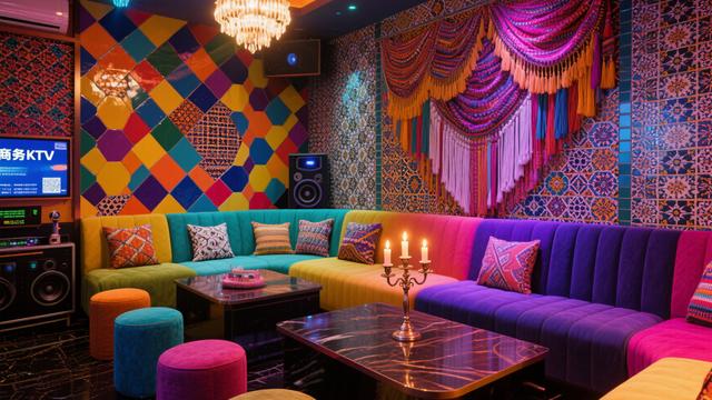 安康商务ktv，尽享高雅娱乐-岚皋县ktv预定