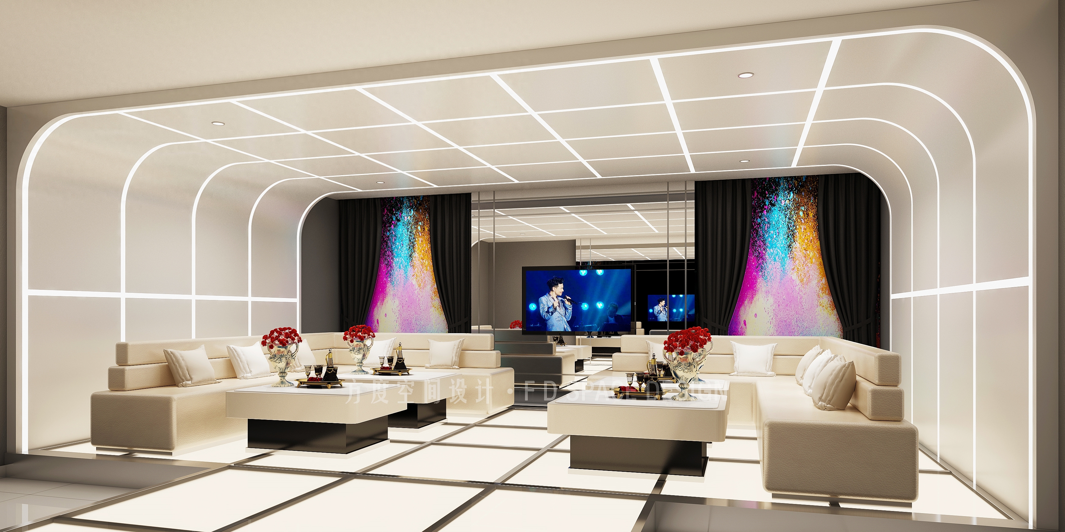 安康商务ktv创新模式-岚皋县ktv预定